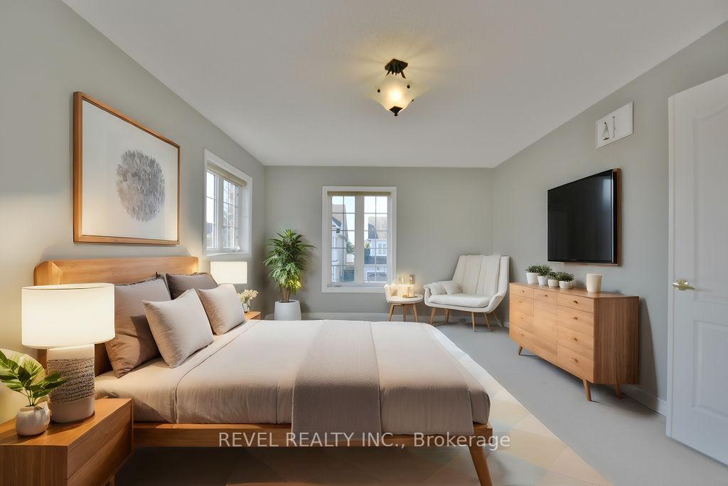 Photo 18 of 166 Succession Crescent, Barrie, Innis-Shore — HOMEH