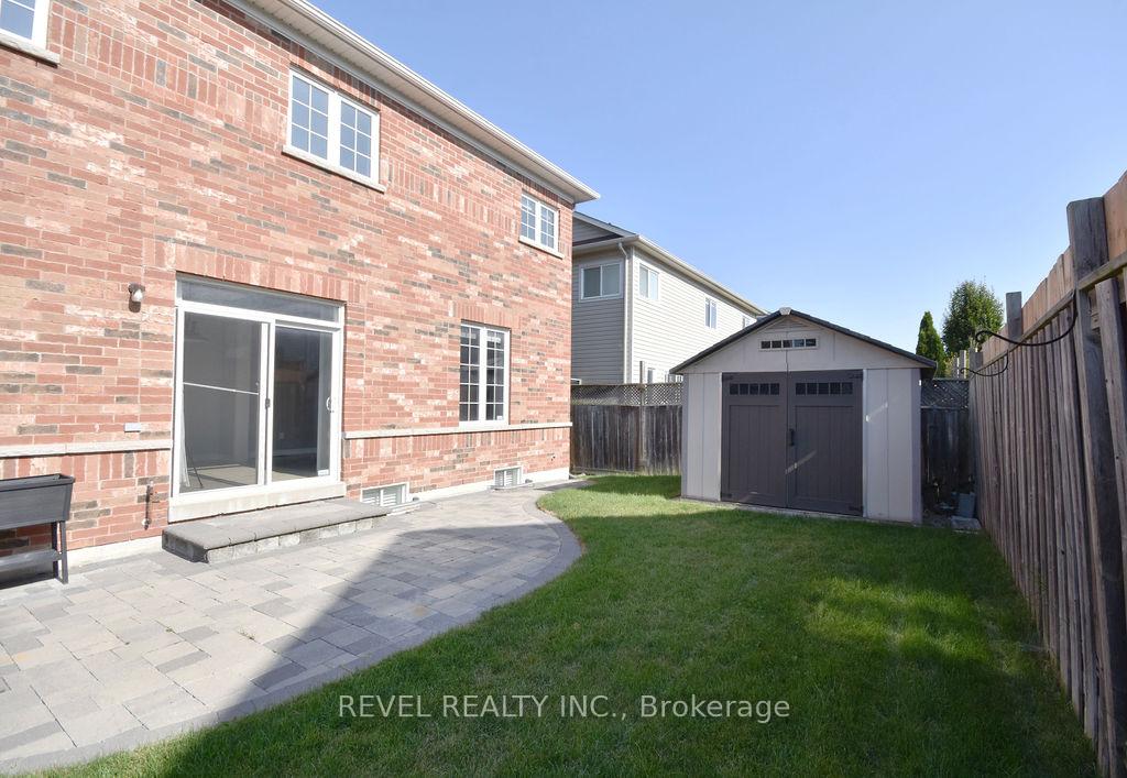 Photo 40 of 166 Succession Crescent, Barrie, Innis-Shore — HOMEH