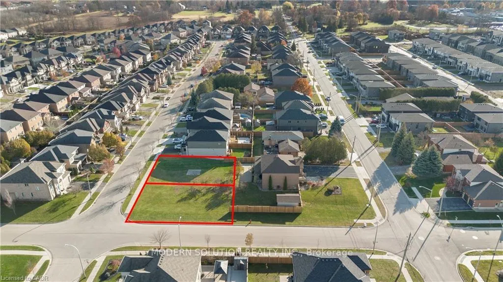 Photo 2 of Unit LOT 3, 343 Springbrook Avenue, Hamilton, Meadowlands — HOMEH