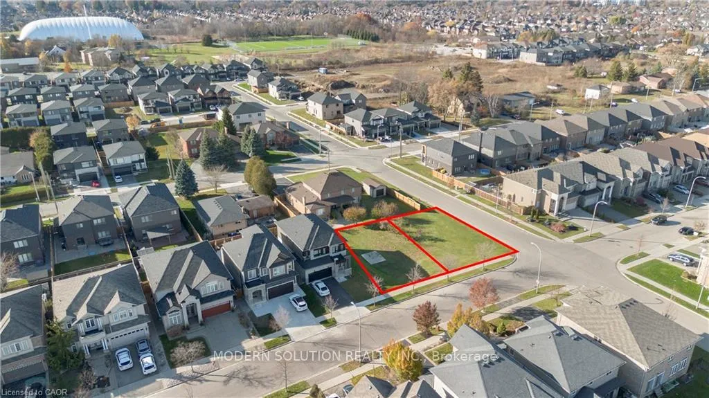 Photo 63 of Unit LOT 3, 343 Springbrook Avenue, Hamilton, Meadowlands — HOMEH