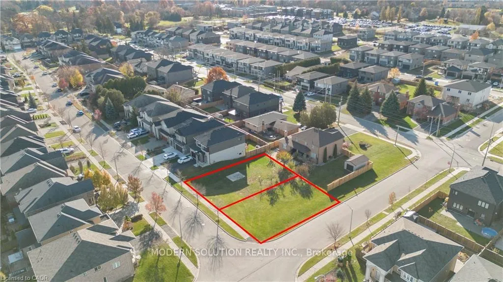 Photo 100 of Unit LOT 3, 343 Springbrook Avenue, Hamilton, Meadowlands — HOMEH