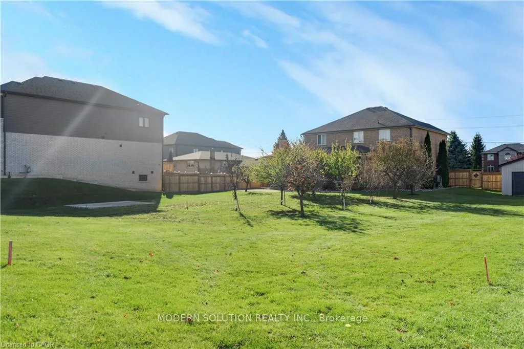 Photo 170 of Unit LOT 3, 343 Springbrook Avenue, Hamilton, Meadowlands — HOMEH