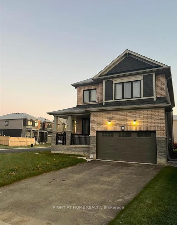 Front of 132 Lilac Circle