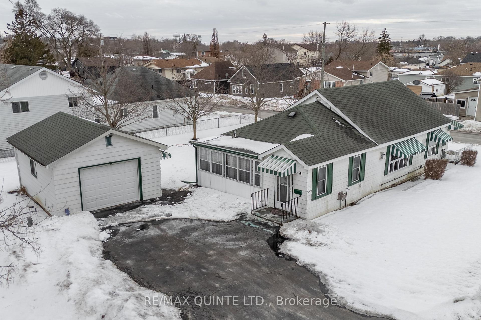 Photo 1 of 33 Centre Street, Belleville, Belleville Ward — HOMEH