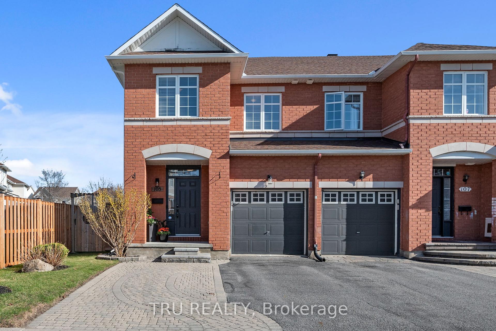 Photo 1 of 105 Deercroft Avenue, Ottawa, Barrhaven - Longfields — HOMEH