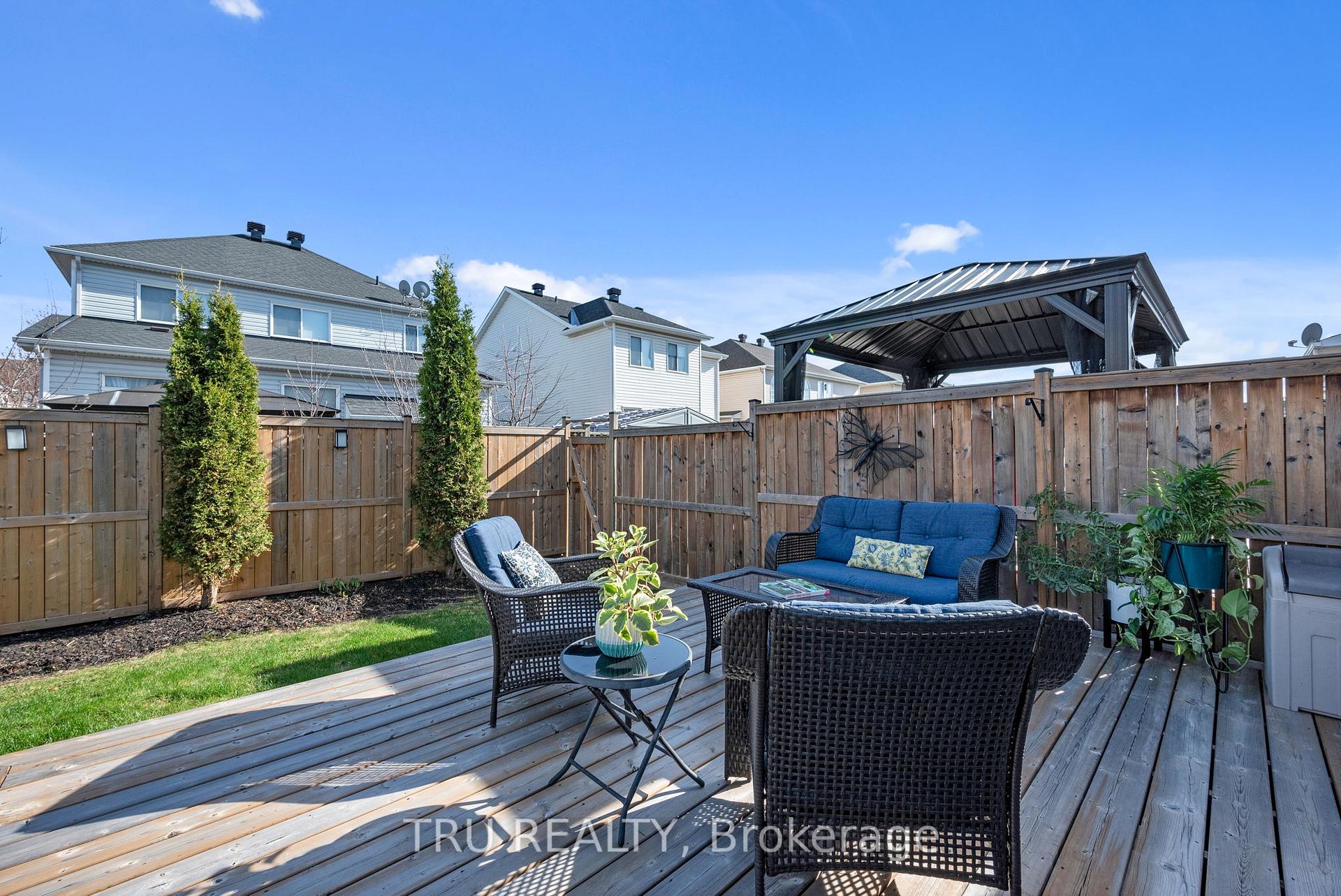 Photo 37 of 105 Deercroft Avenue, Ottawa, Barrhaven - Longfields — HOMEH