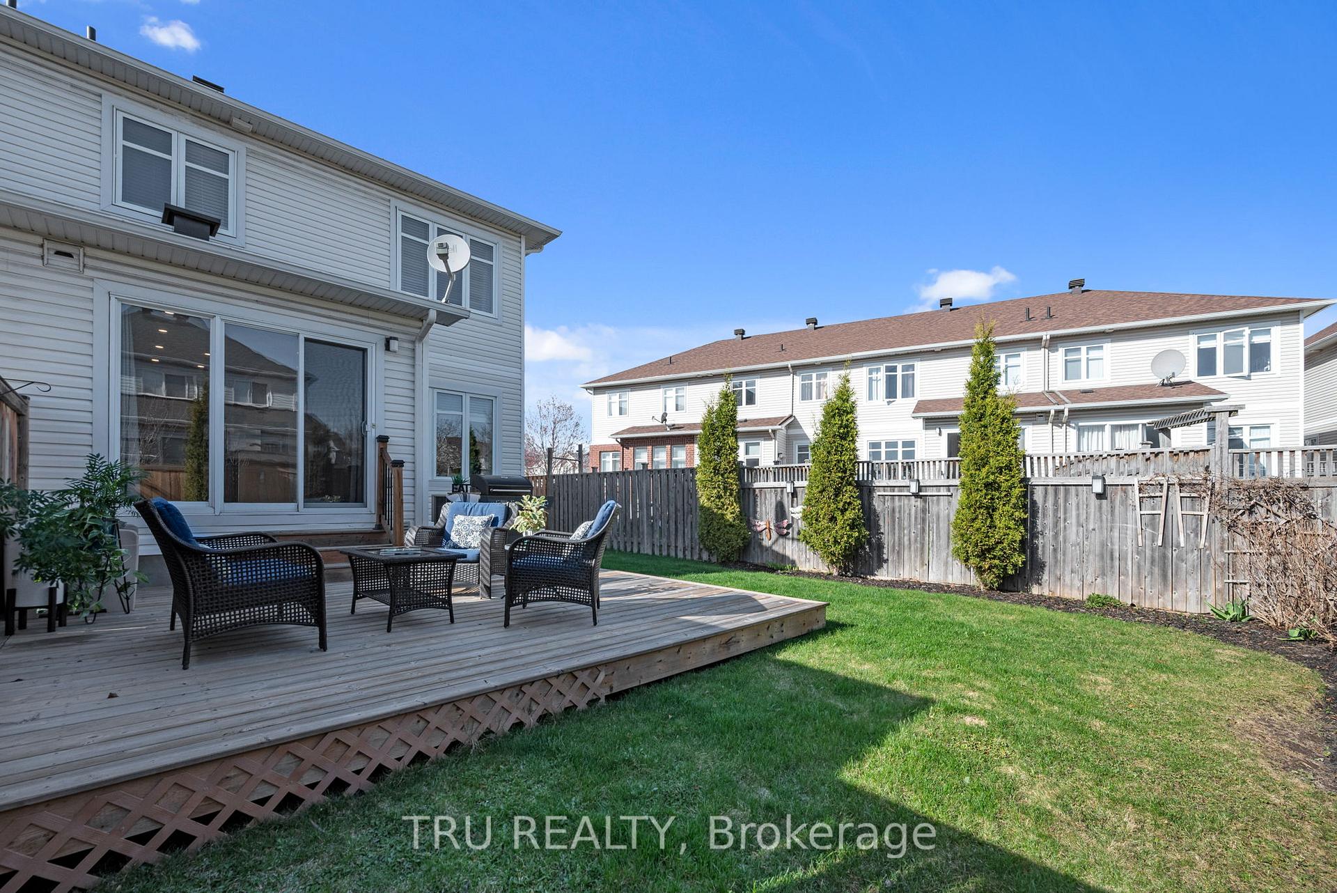 Photo 39 of 105 Deercroft Avenue, Ottawa, Barrhaven - Longfields — HOMEH