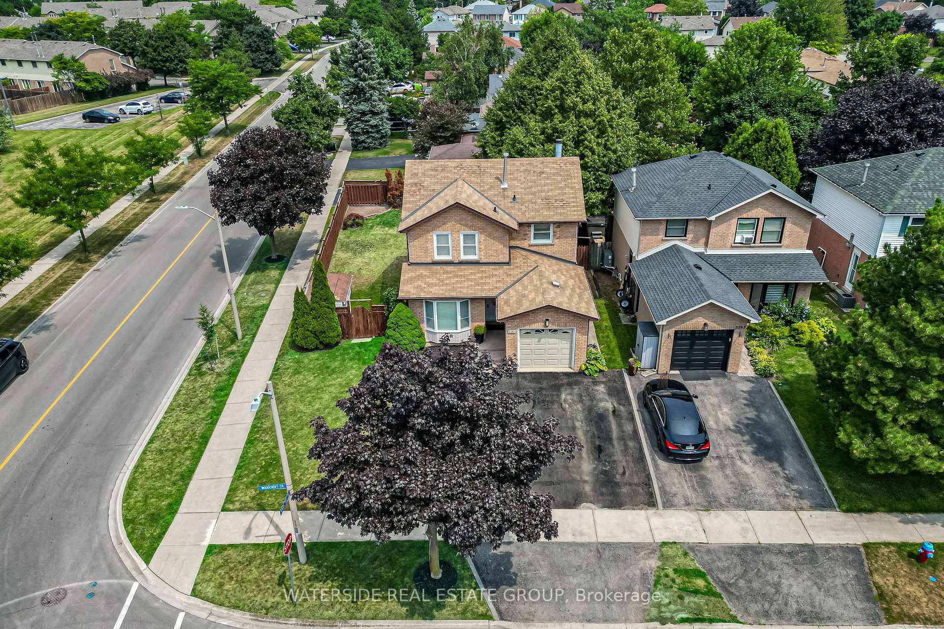 Photo 46 of 3261 Woodcroft Crescent, Burlington, Headon — HOMEH