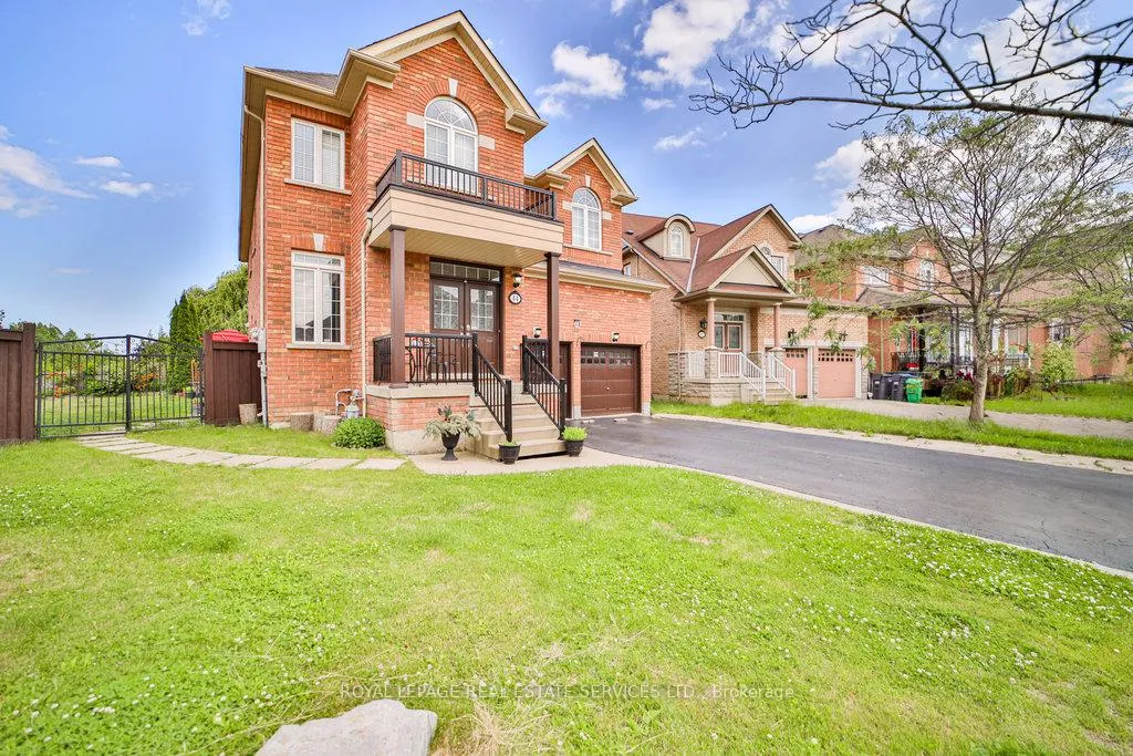 Photo 3 of 44 Game Creek Crescent, Brampton, Northwest Sandalwood Parkway — HOMEH