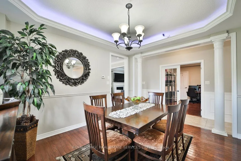 Photo 7 of 44 Game Creek Crescent, Brampton, Northwest Sandalwood Parkway — HOMEH