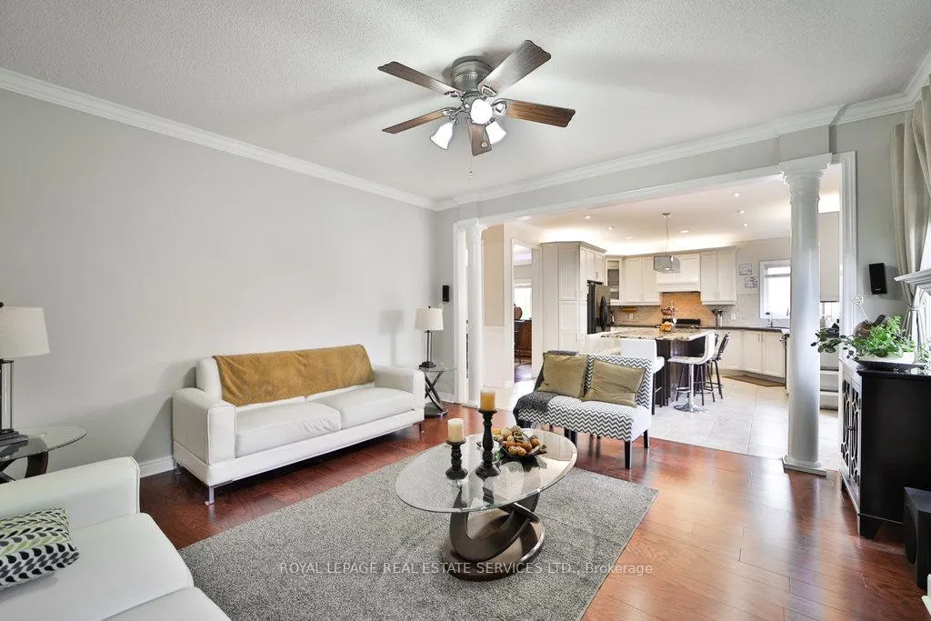 Photo 13 of 44 Game Creek Crescent, Brampton, Northwest Sandalwood Parkway — HOMEH