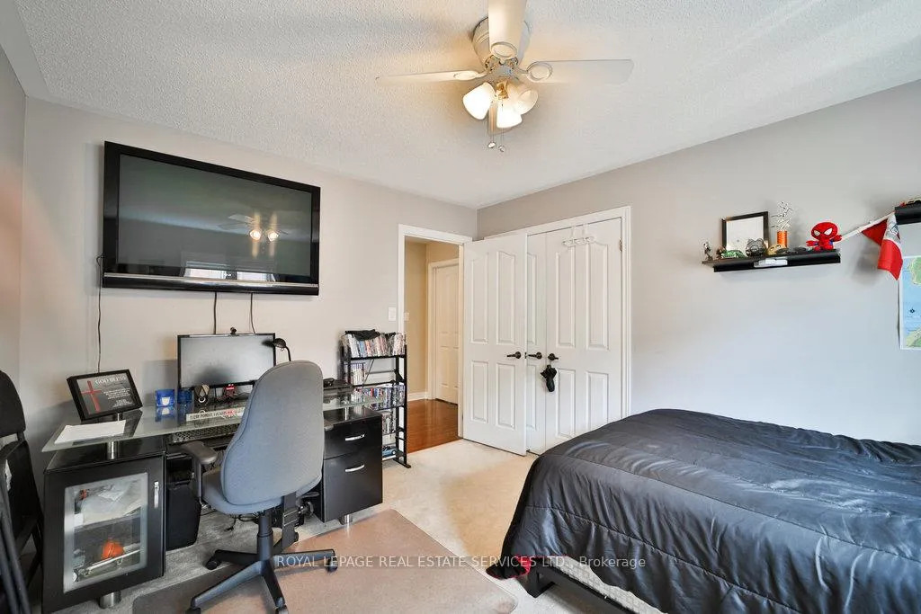 Photo 25 of 44 Game Creek Crescent, Brampton, Northwest Sandalwood Parkway — HOMEH