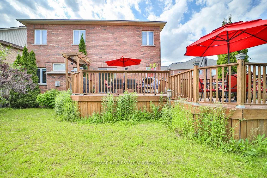Photo 43 of 44 Game Creek Crescent, Brampton, Northwest Sandalwood Parkway — HOMEH