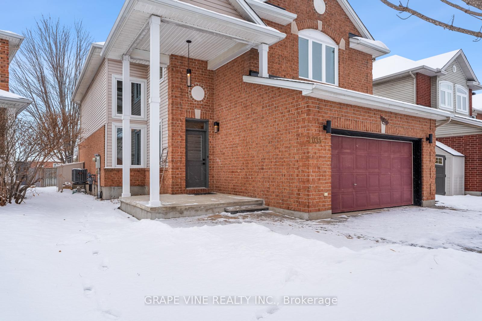 Photo 1 of 1035 Red Spruce Street, Ottawa, Riverside South/Gloucester Glen — HOMEH