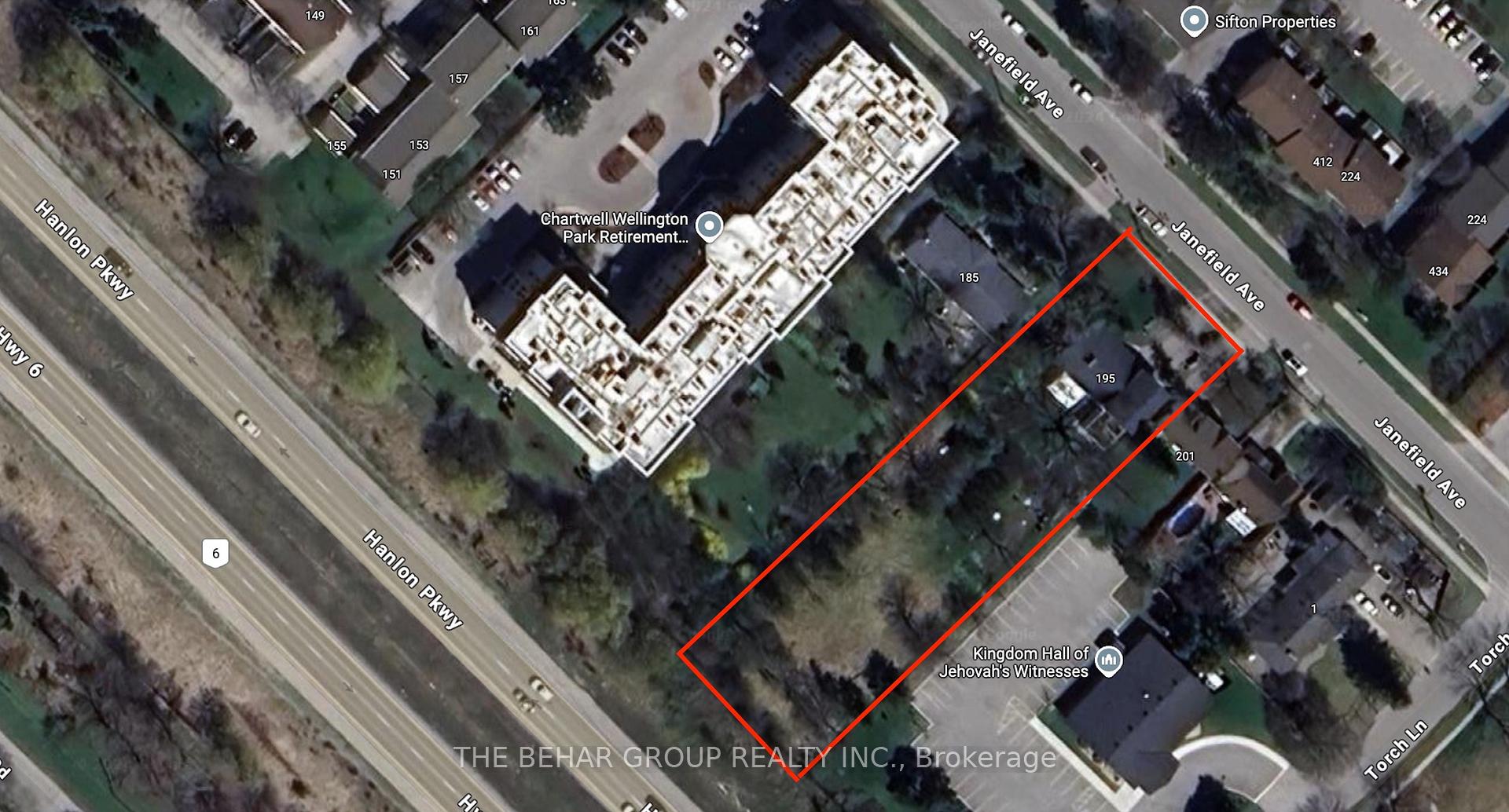 Photo 1 of 195 Janefield Avenue, Guelph, Dovercliffe Park/Old University — HOMEH
