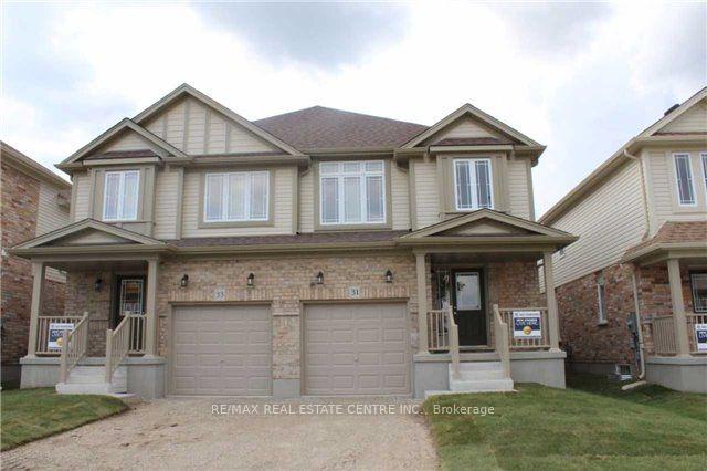 Photo 1 of 31 Mccann Crescent, Guelph, Kortright East — HOMEH