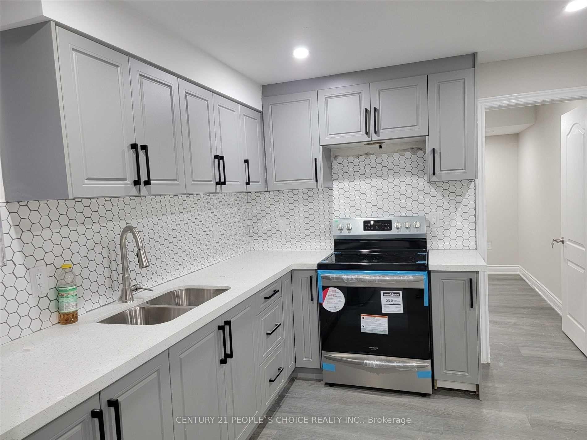 Photo 6 of Unit Bsmt, 63 Clearfield Drive, Brampton, Bram East — HOMEH