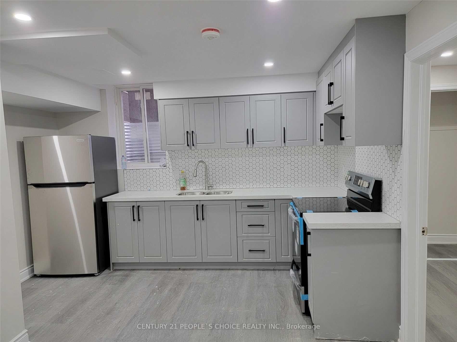 Photo 7 of Unit Bsmt, 63 Clearfield Drive, Brampton, Bram East — HOMEH