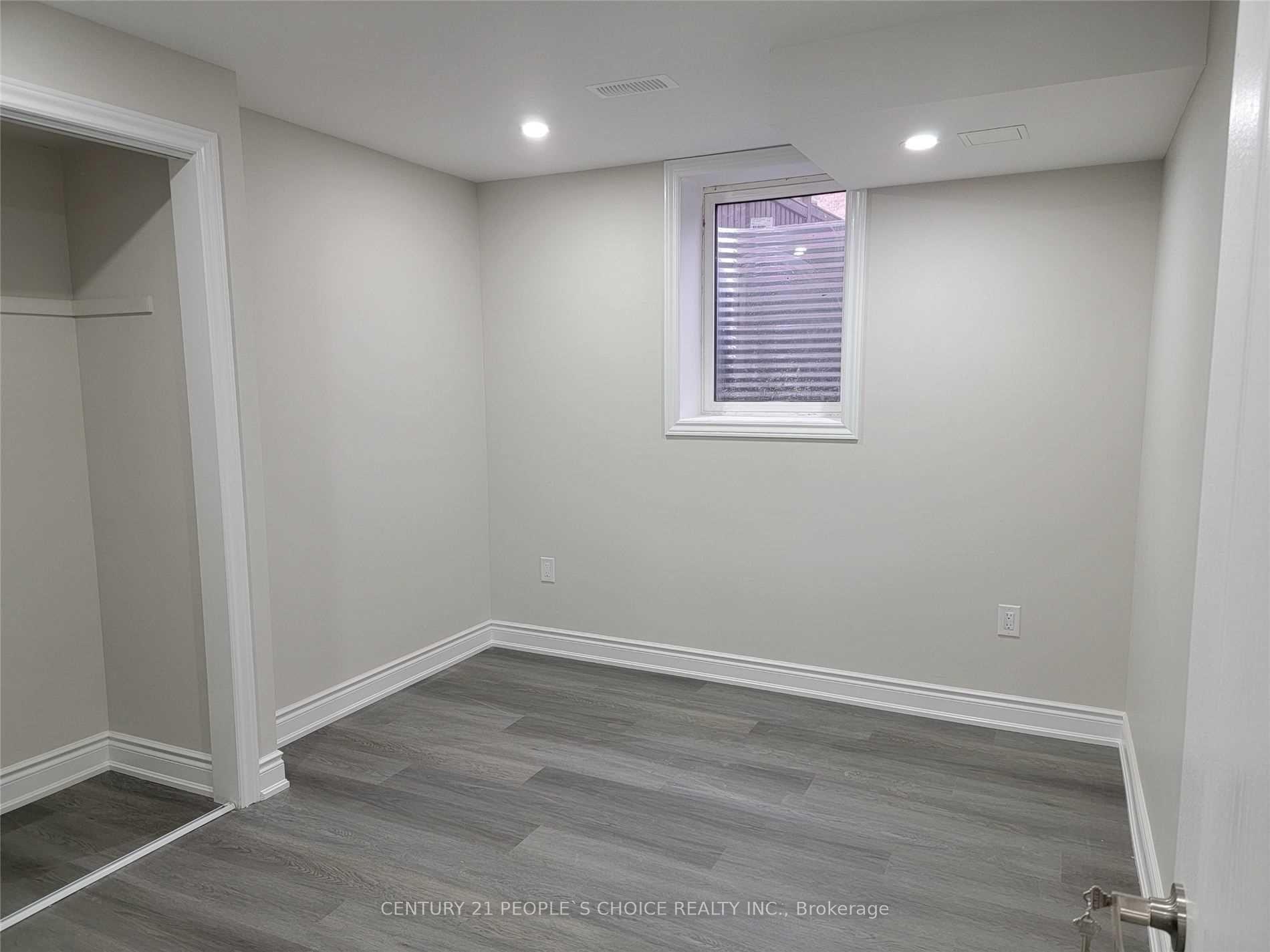 Photo 8 of Unit Bsmt, 63 Clearfield Drive, Brampton, Bram East — HOMEH