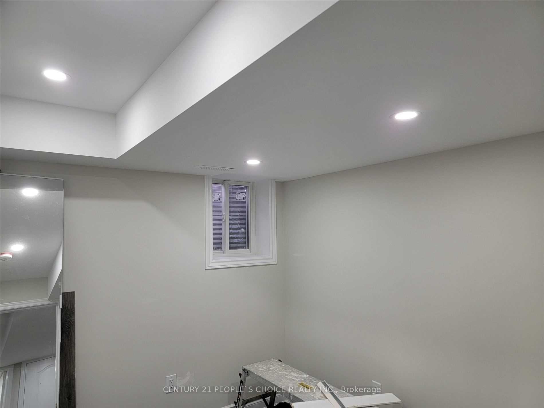 Photo 9 of Unit Bsmt, 63 Clearfield Drive, Brampton, Bram East — HOMEH