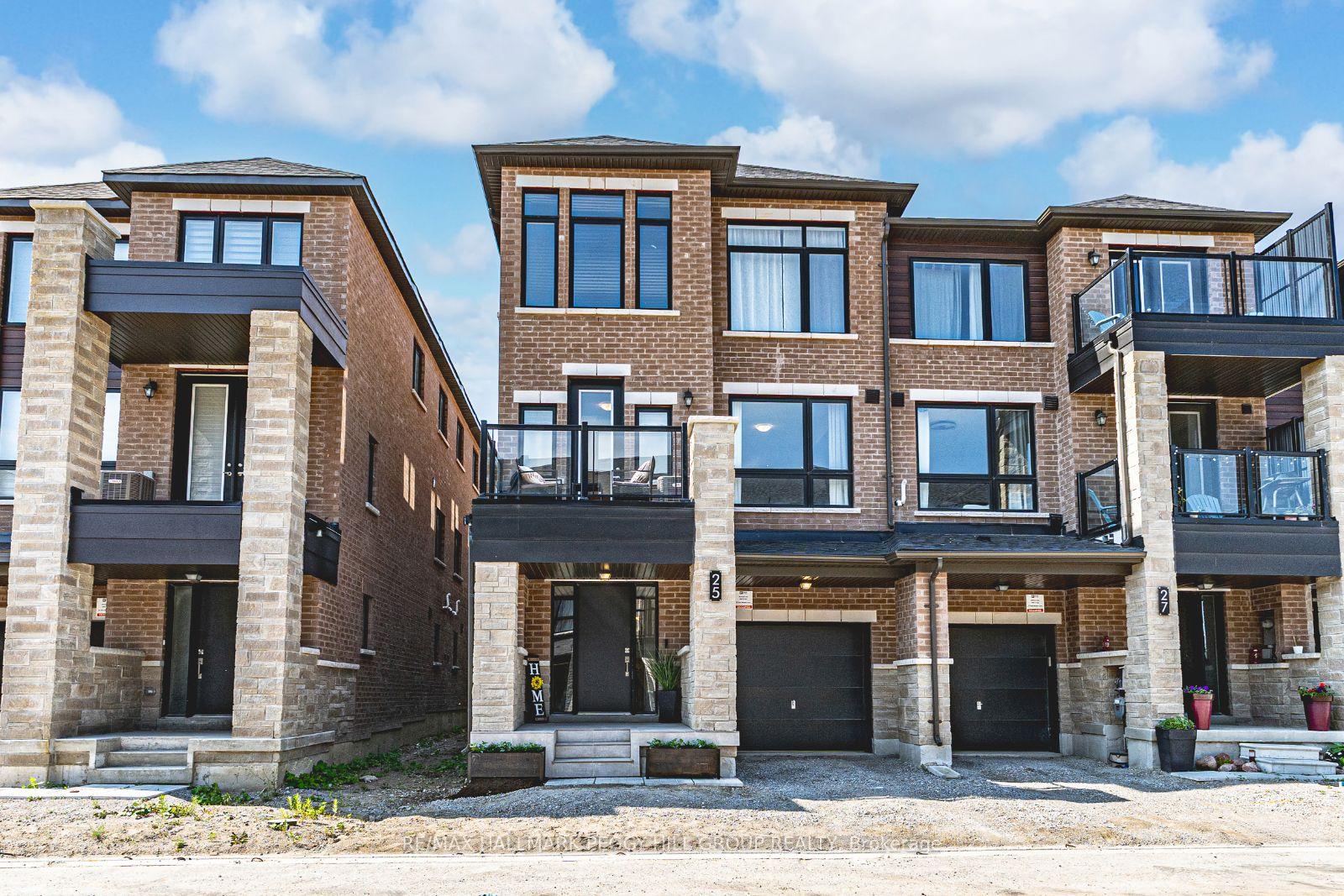 Photo 1 of 25 Red Maple Lane, Barrie, Innis-Shore — HOMEH