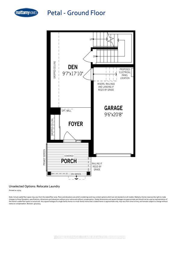 Photo 2 of 530 Celestine Private, Ottawa, Barrhaven - Heritage Park — HOMEH