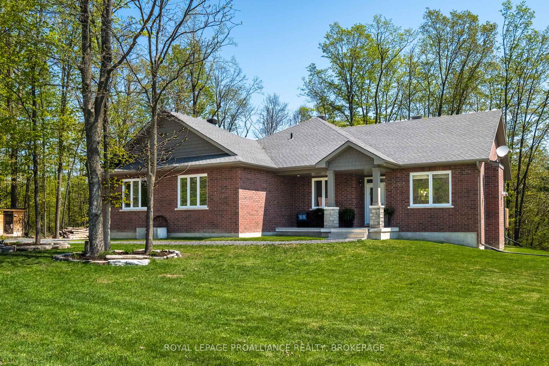 Photo 2 of 4470 Larry York Road, Frontenac, Frontenac South — HOMEH