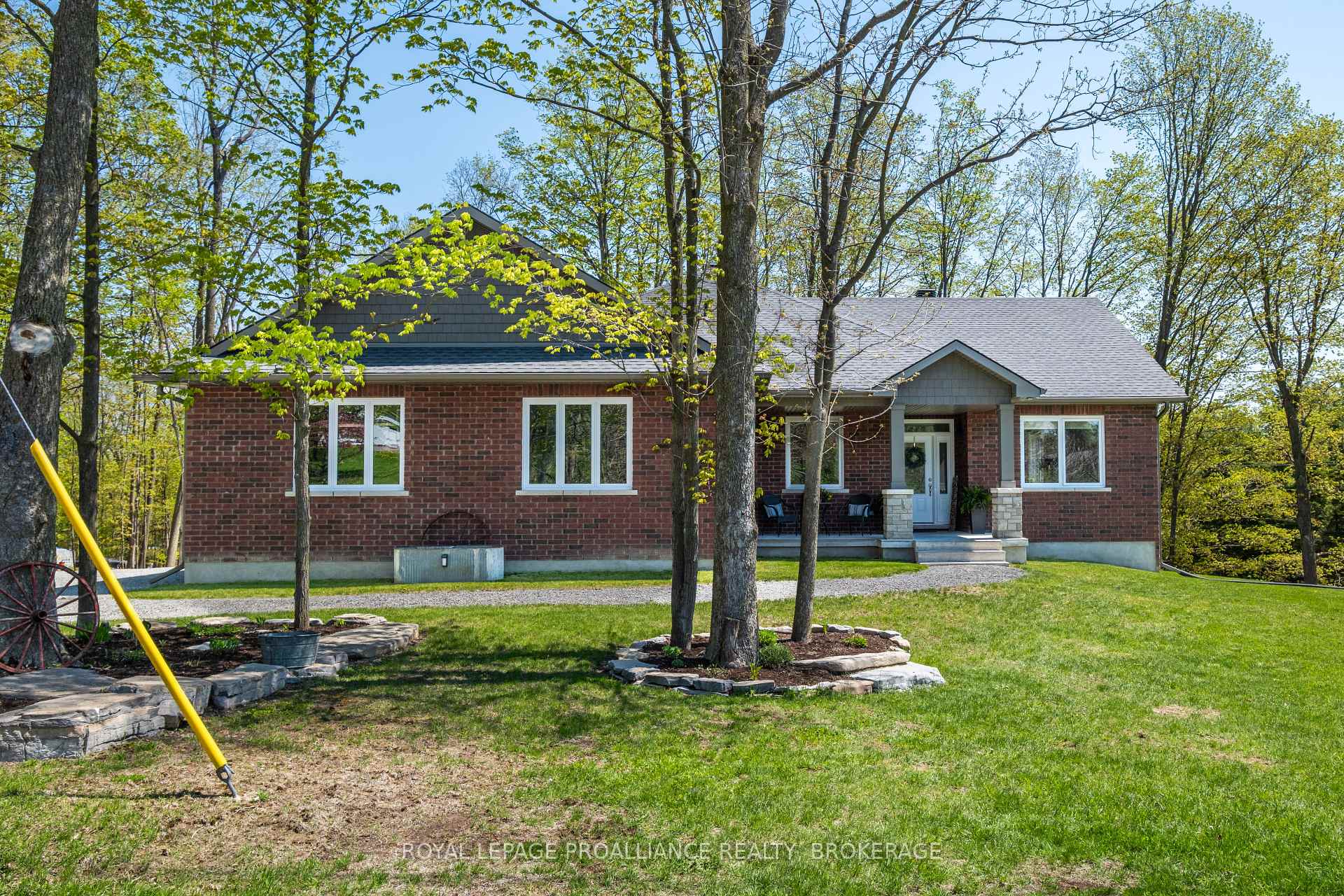 Photo 3 of 4470 Larry York Road, Frontenac, Frontenac South — HOMEH