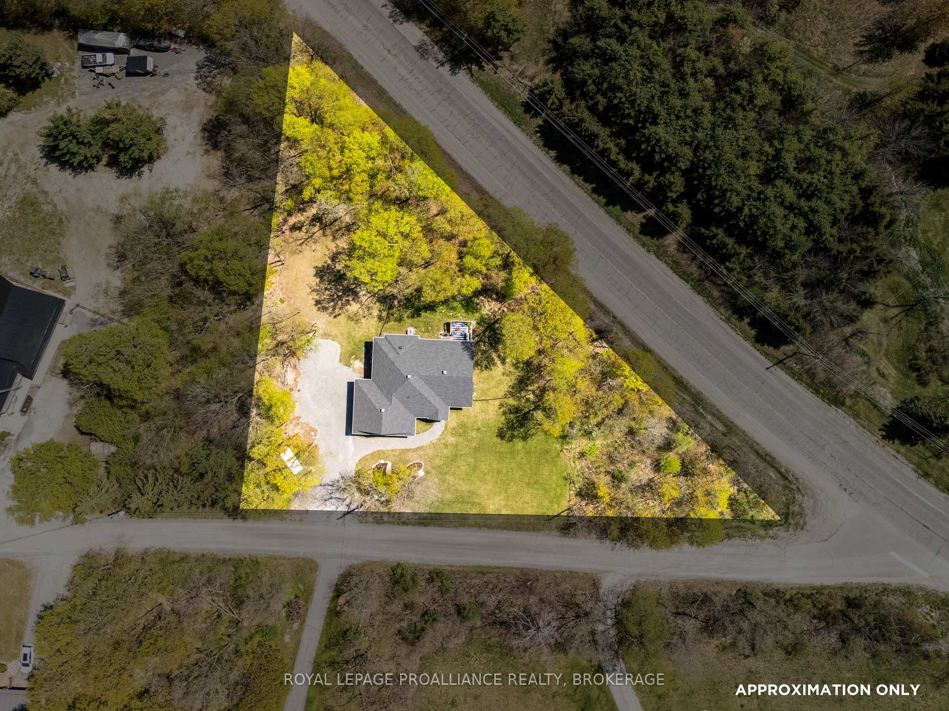 Photo 42 of 4470 Larry York Road, Frontenac, Frontenac South — HOMEH