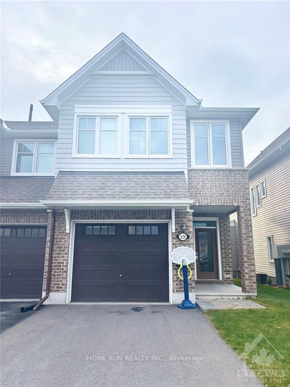 Photo 1 of 528 Jackdaw Avenue, Ottawa, Barrhaven - Half Moon Bay — HOMEH