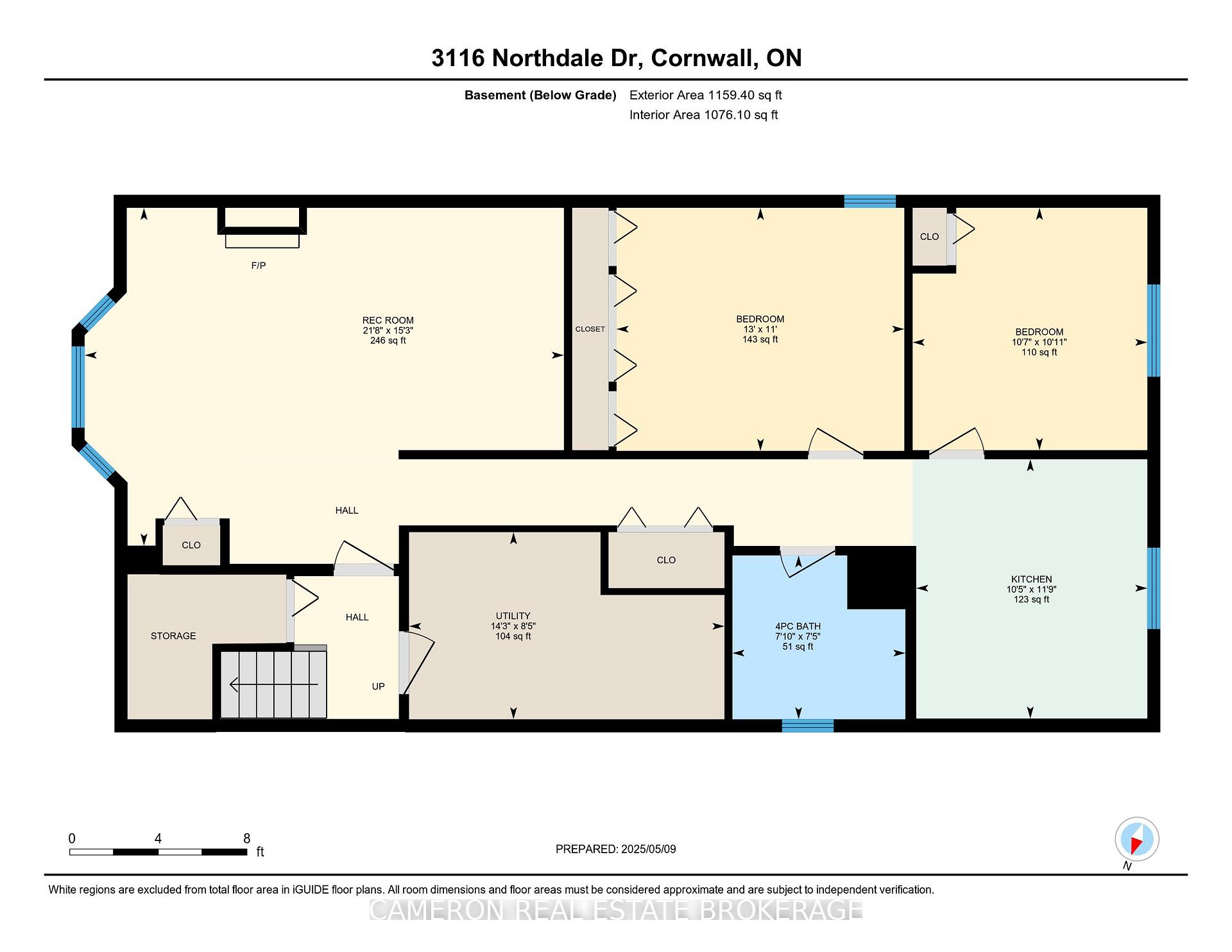Photo 35 of 3116 Northdale Drive, Cornwall — HOMEH