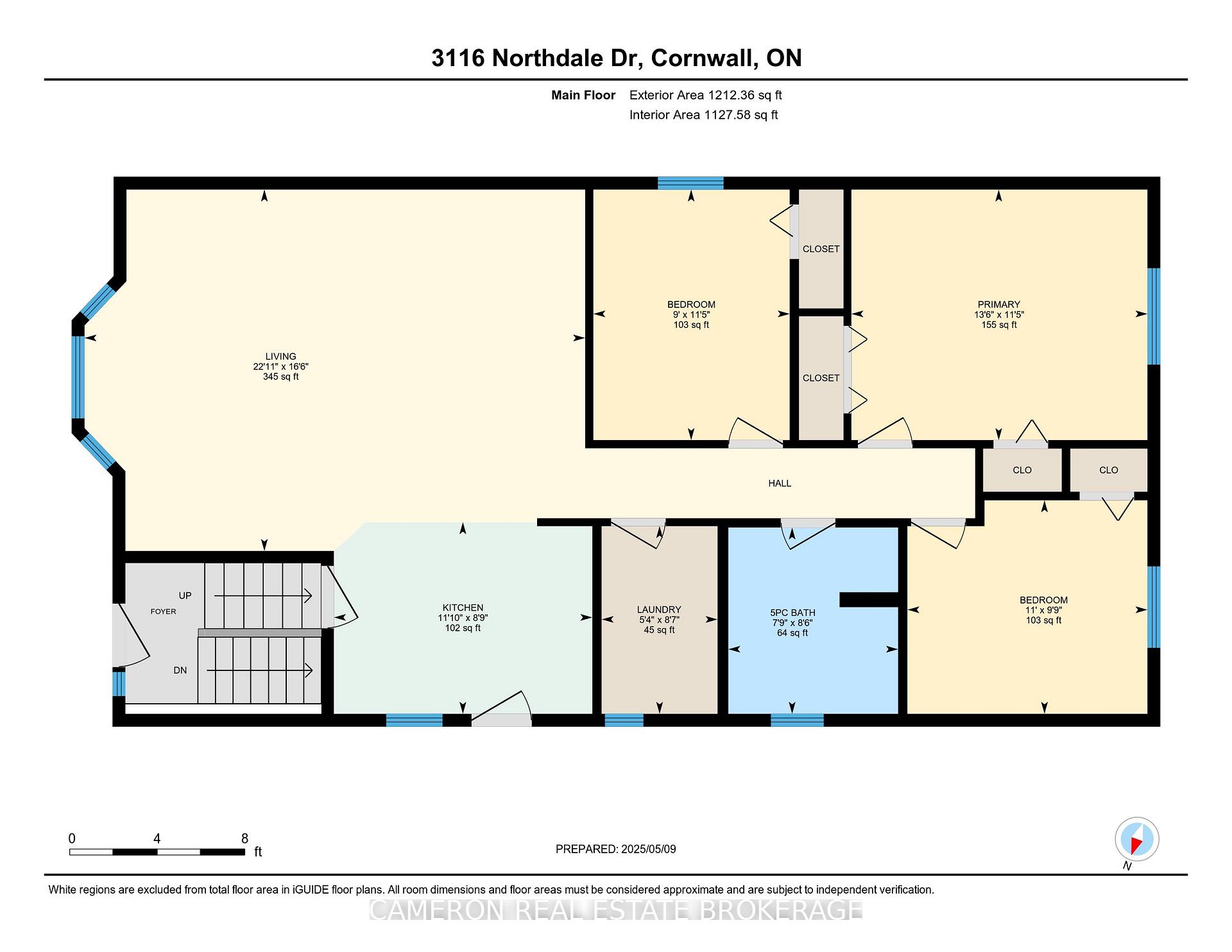 Photo 36 of 3116 Northdale Drive, Cornwall — HOMEH