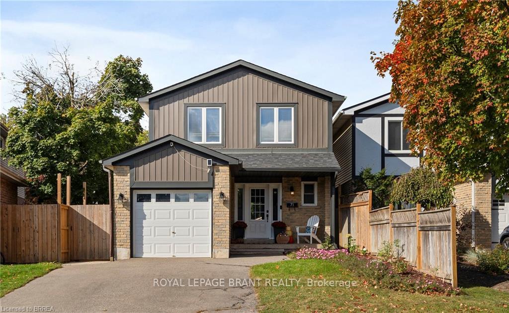 Photo 1 of 71 Garden Crescent, Brant, Paris — HOMEH