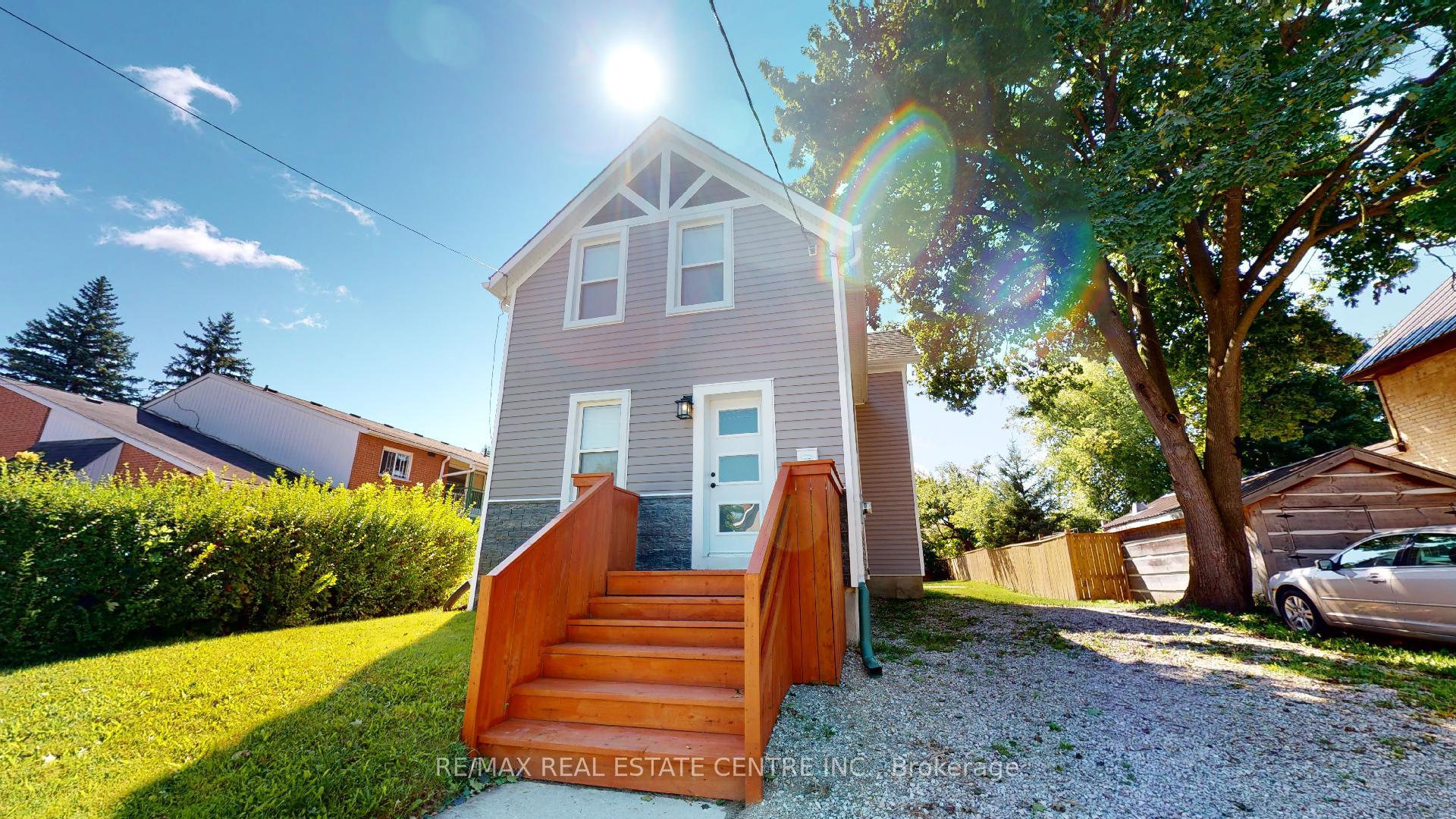 Front of 475 11th Street