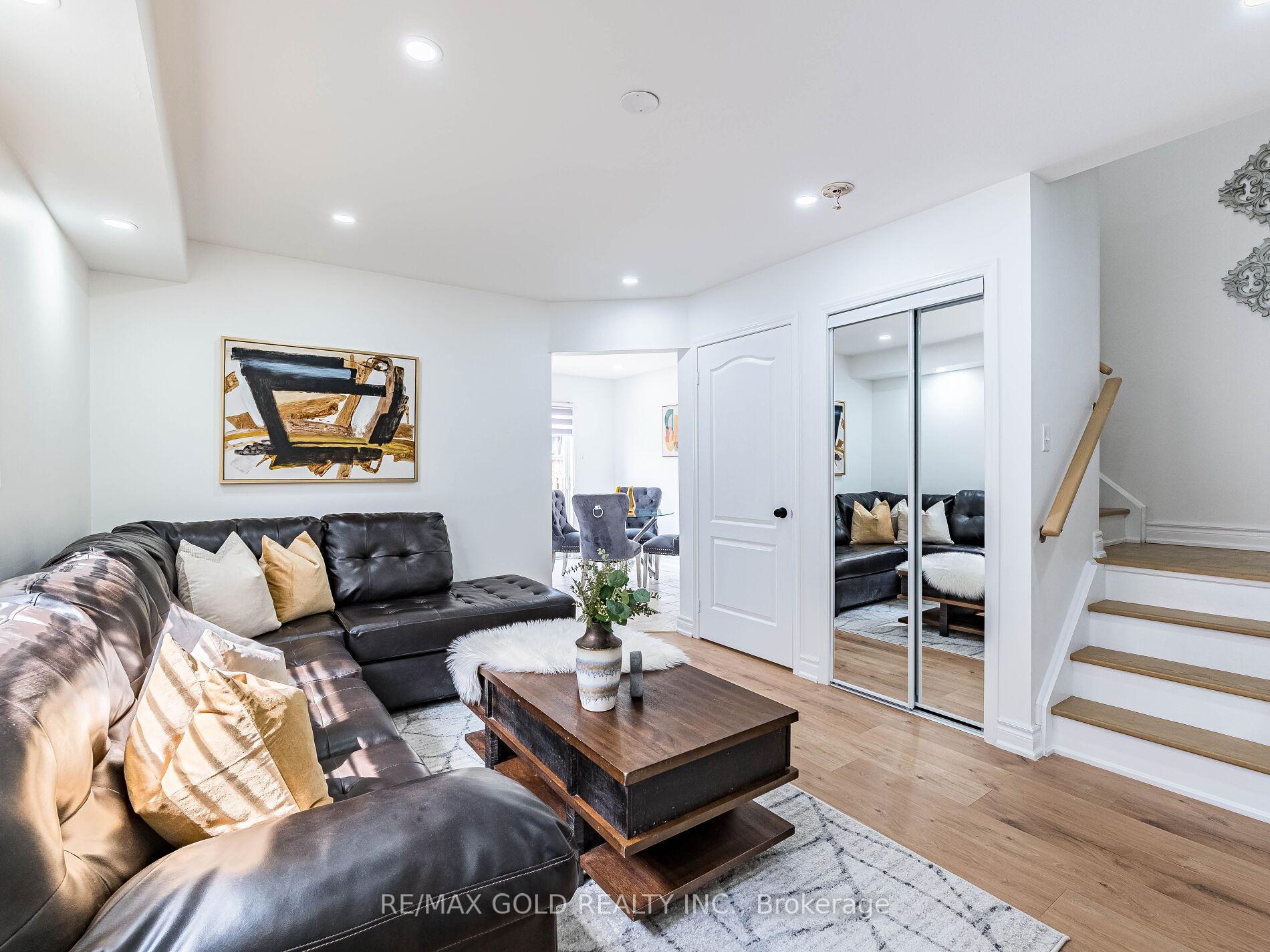 Photo 39 of 151 Albright Road, Brampton, Fletcher's Creek Village — HOMEH