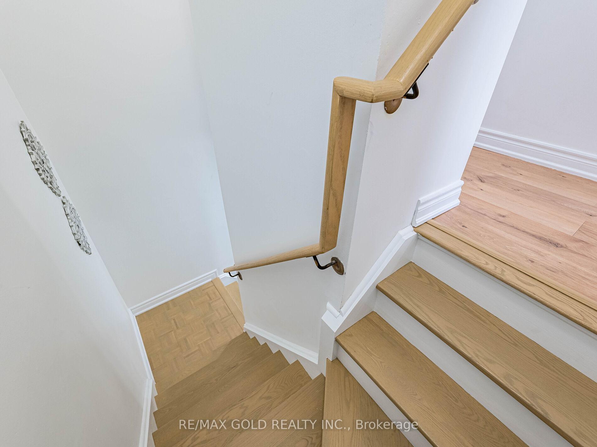 Photo 16 of 151 Albright Road, Brampton, Fletcher's Creek Village — HOMEH