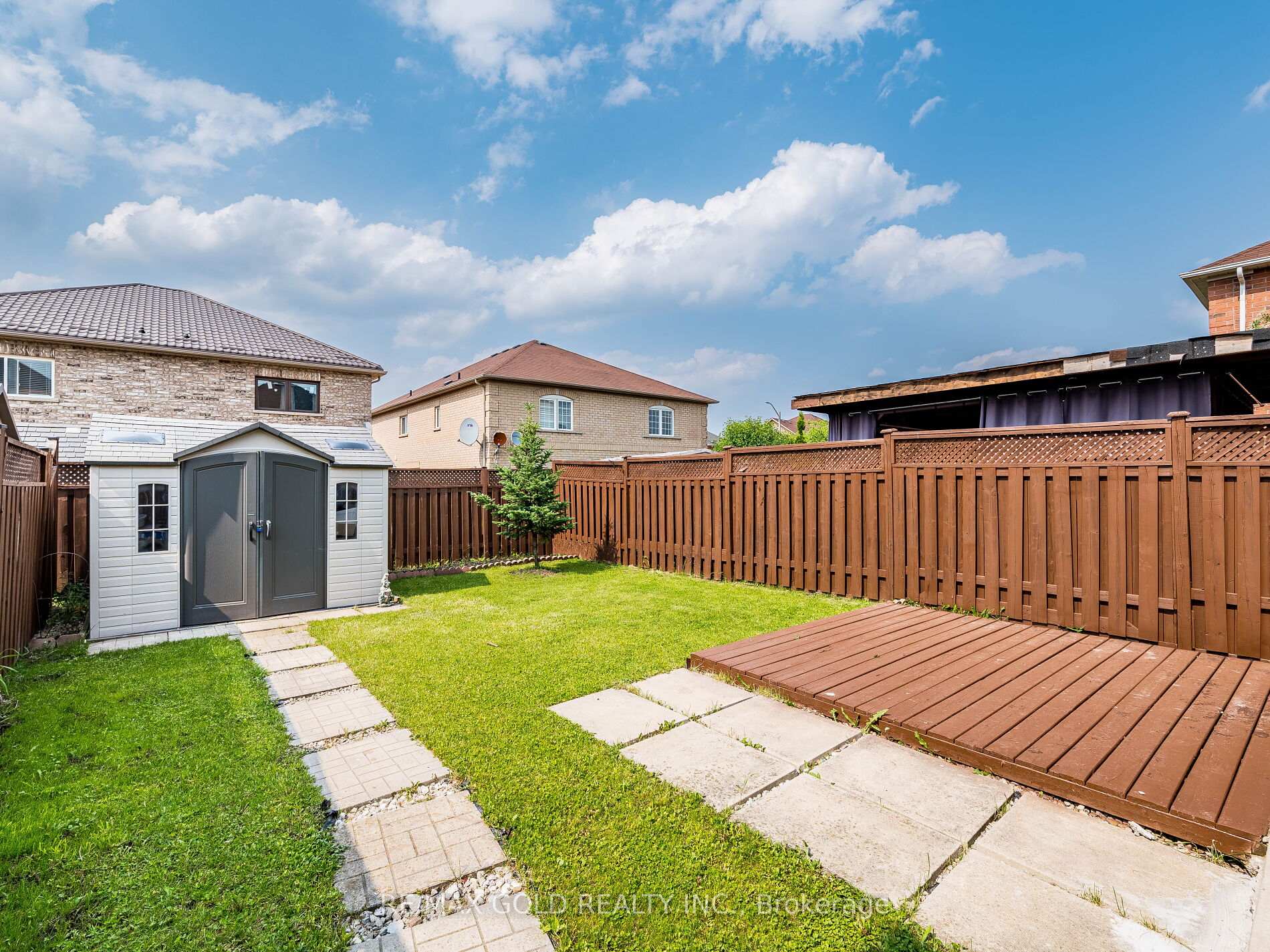 Photo 20 of 151 Albright Road, Brampton, Fletcher's Creek Village — HOMEH