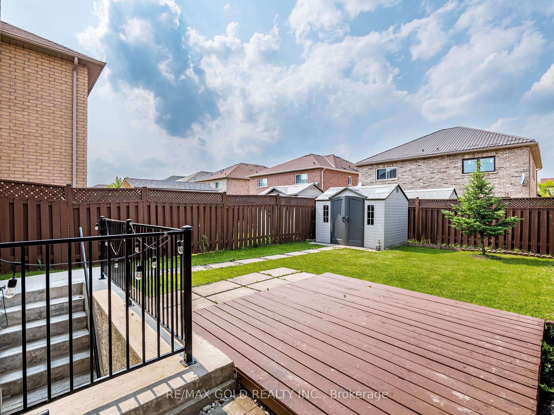 Photo 44 of 151 Albright Road, Brampton, Fletcher's Creek Village — HOMEH