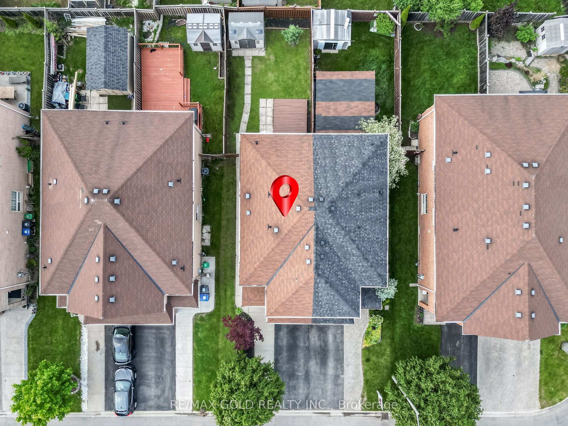 Photo 24 of 151 Albright Road, Brampton, Fletcher's Creek Village — HOMEH