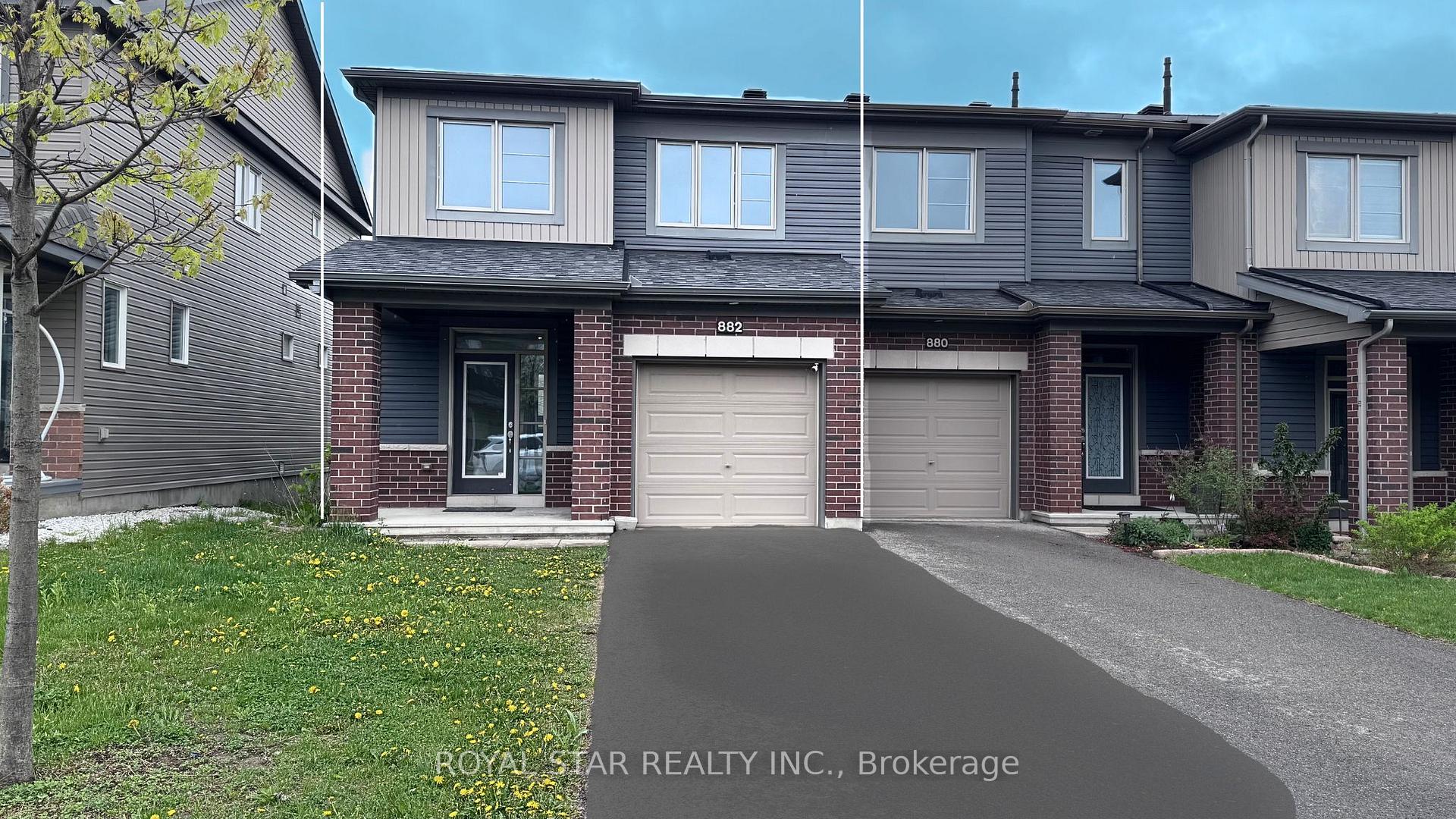 Photo 1 of 882 Kilbirnie Drive, Ottawa, Barrhaven - Half Moon Bay — HOMEH