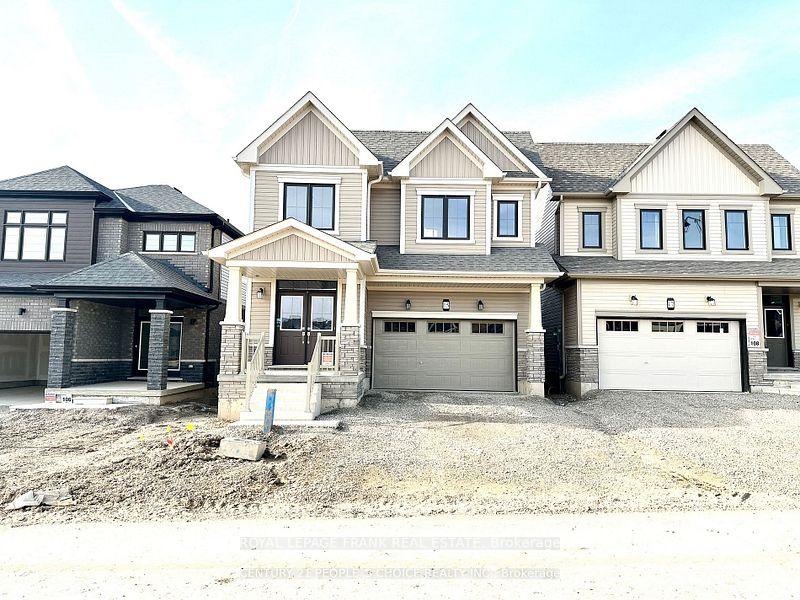 Front of 15 Wintergreen Crescent