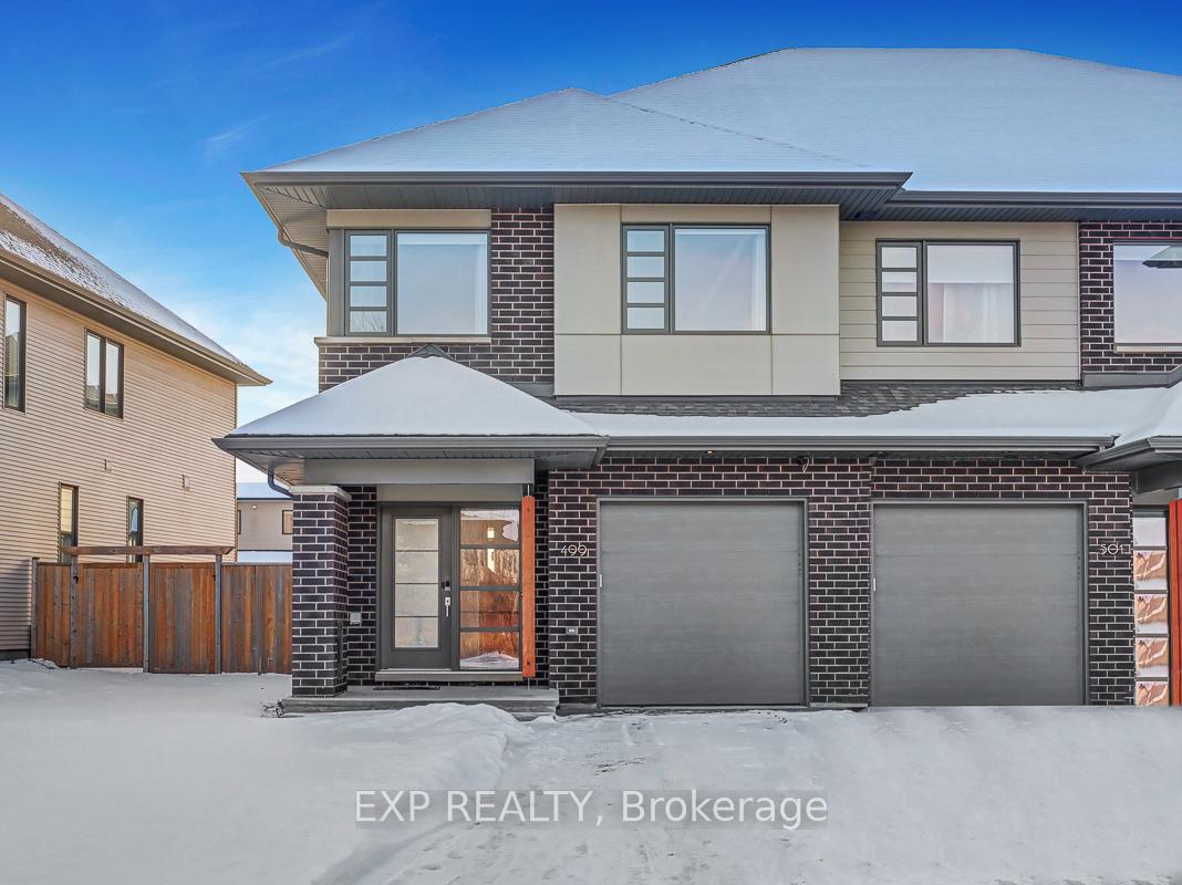 Photo 1 of 499 Markdale Terrace, Ottawa, Riverside South/Gloucester Glen — HOMEH