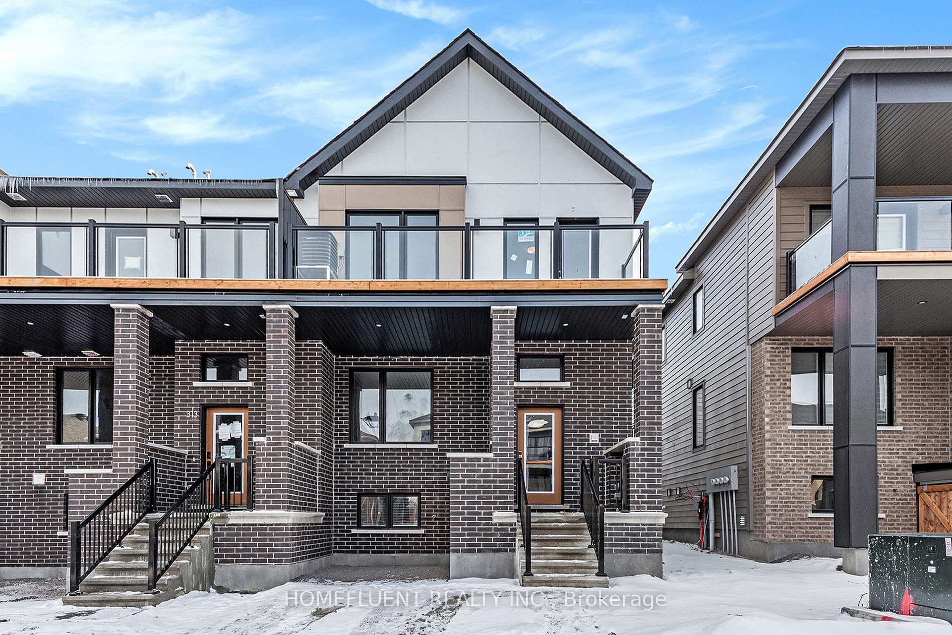 Photo 1 of 315 Catsfoot Walk, Ottawa, Barrhaven - Half Moon Bay — HOMEH