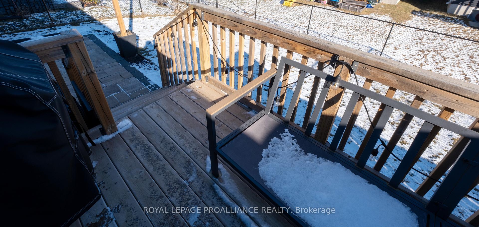 Photo 32 of 25 Lehtinen Crescent, Belleville, Belleville Ward — HOMEH