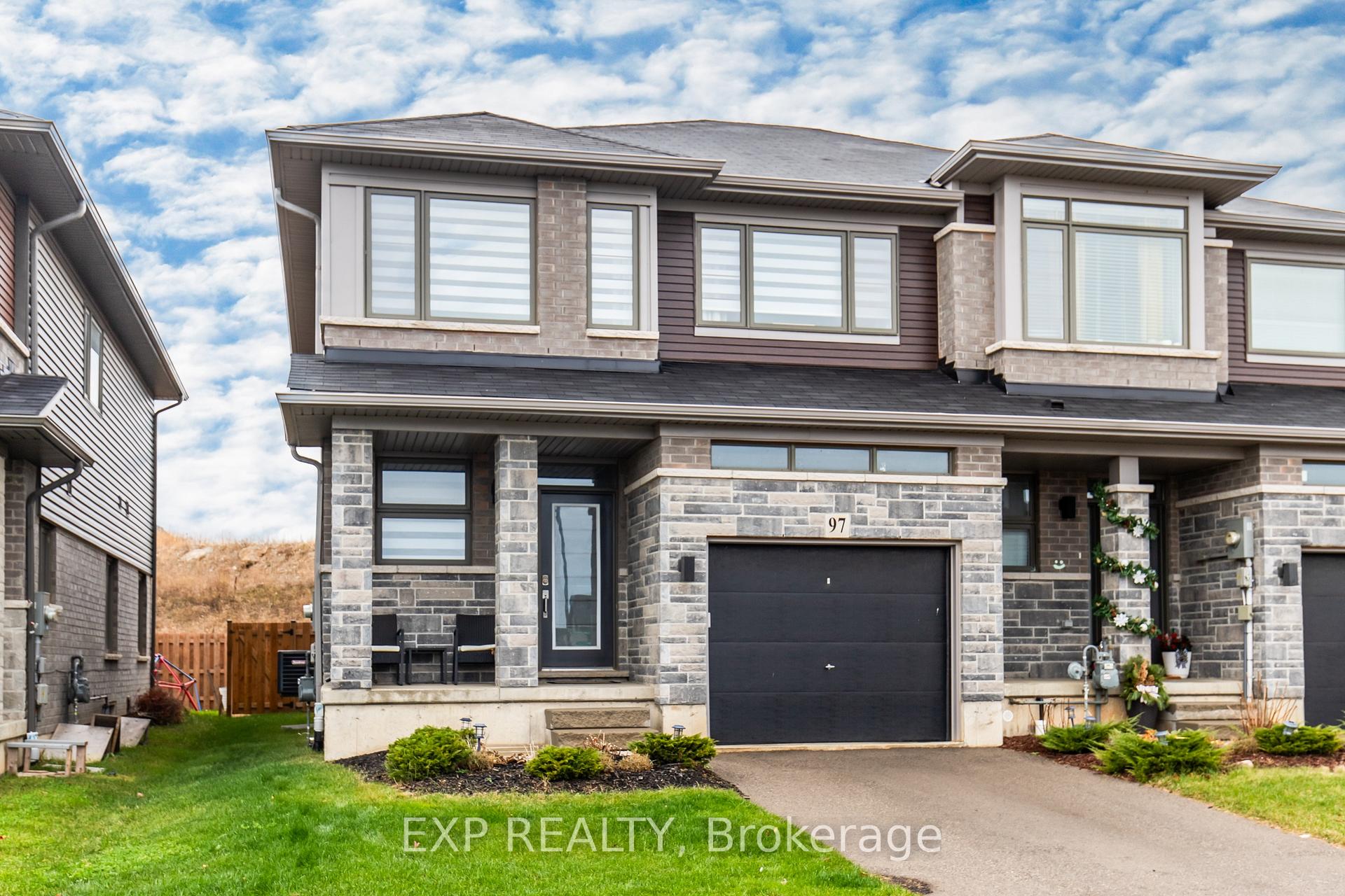 Front of 97 Tom Brown Drive