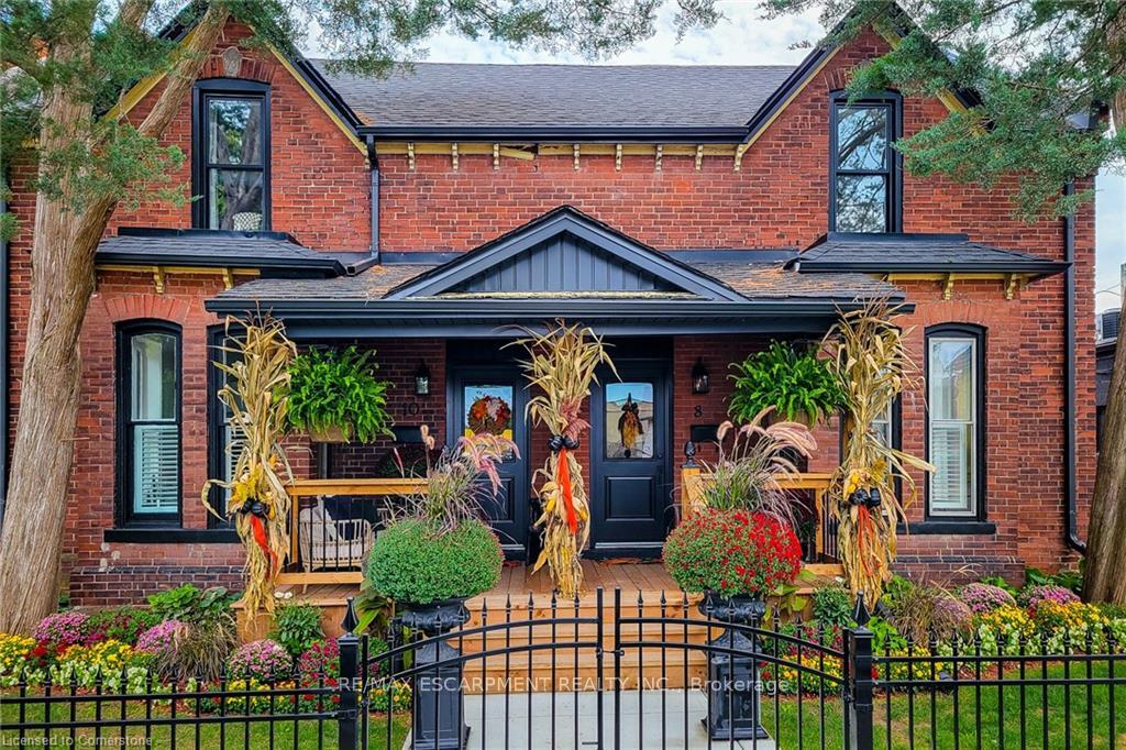 Photo 2 of 8 Ontario Street, Grimsby, Grimsby East — HOMEH