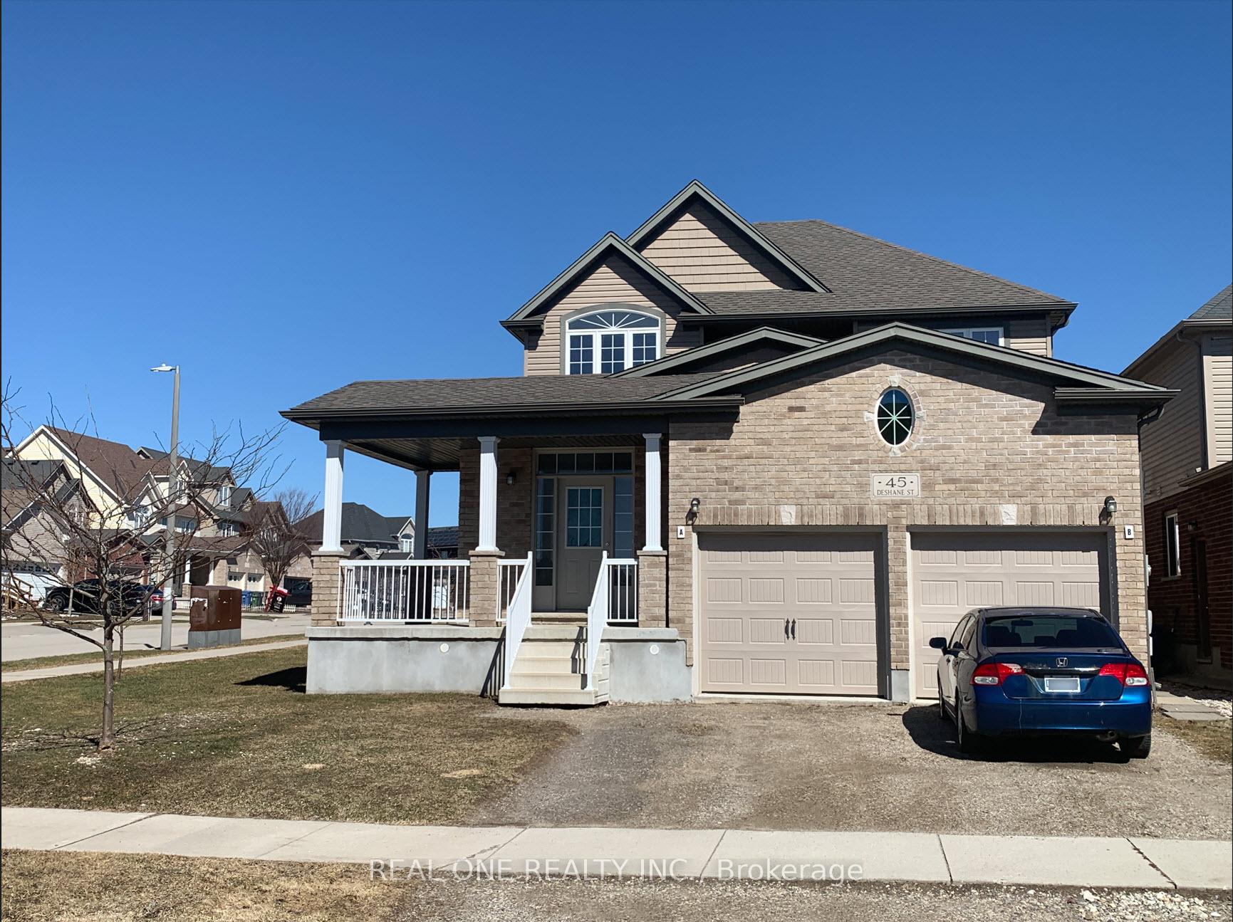 Photo 1 of Unit BSMT, 45 Deshane Street, Guelph, Victoria North — HOMEH