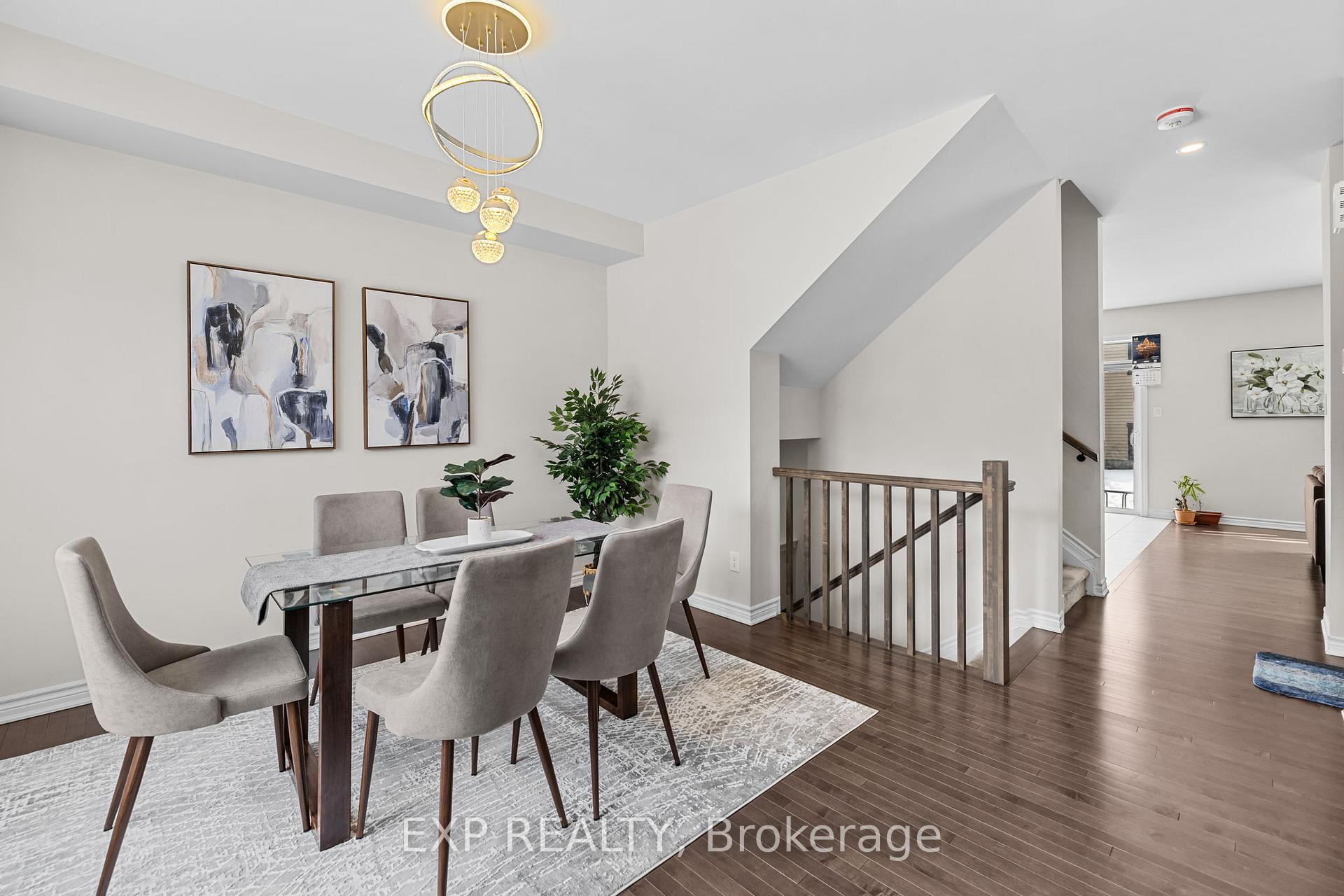 Photo 4 of 229 Appalachian Circle, Ottawa, Barrhaven - Half Moon Bay — HOMEH