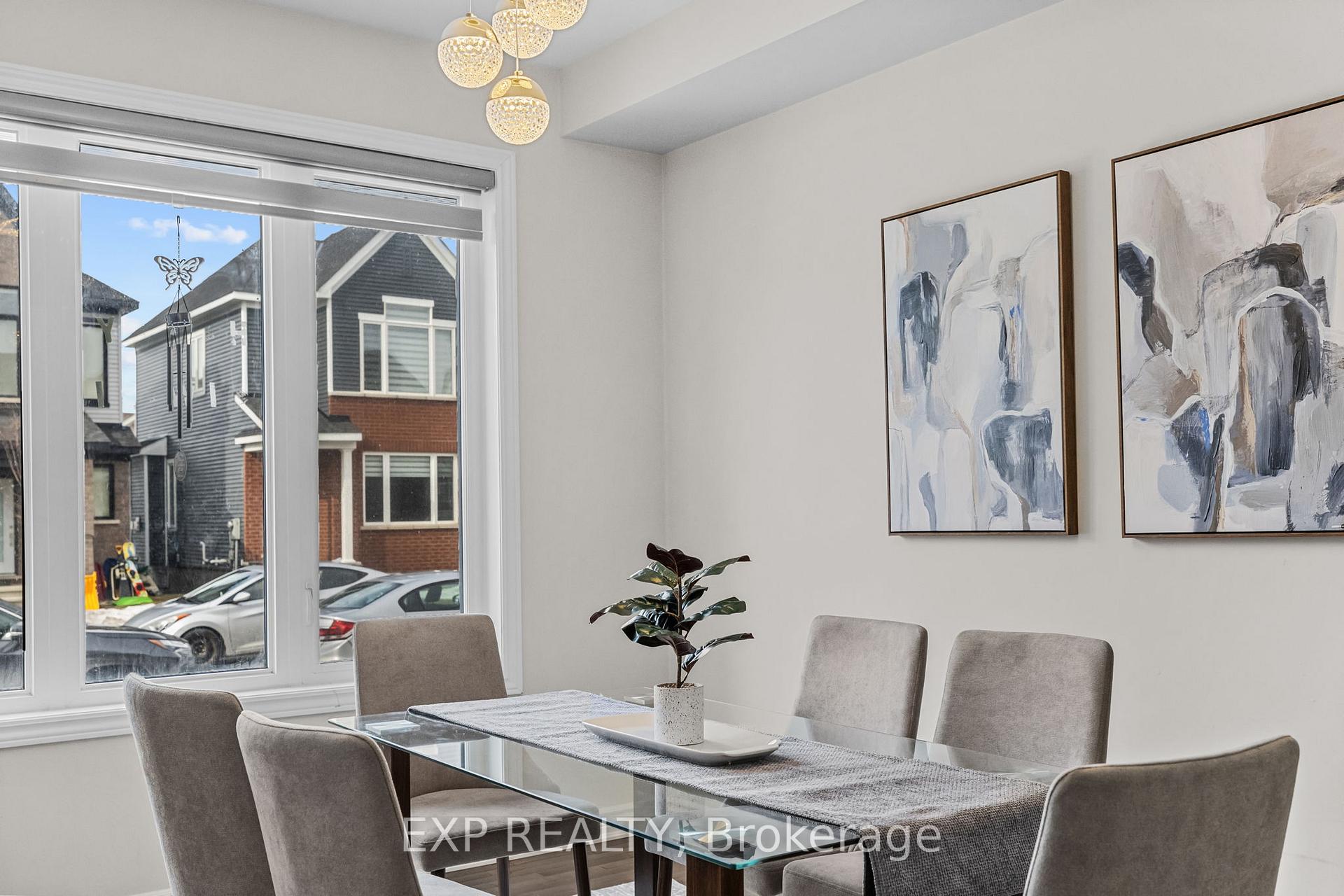 Photo 6 of 229 Appalachian Circle, Ottawa, Barrhaven - Half Moon Bay — HOMEH