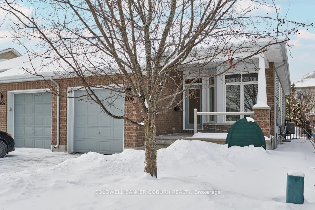 Photo 1 of 206 Bulrush Crescent, Ottawa, Blossom Park/Kemp Park/Findlay Creek — HOMEH